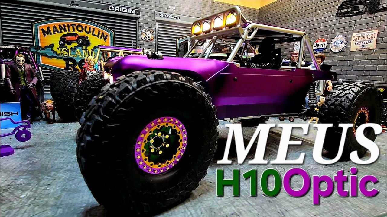 Limited MEUS V2 H10 Optic