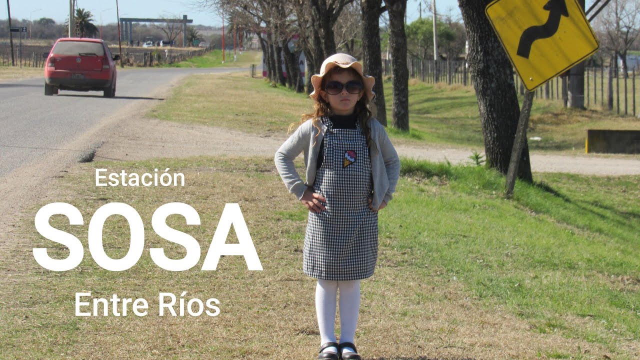 ¿Será éste el pueblo mejor señalizado de Entre Rios?