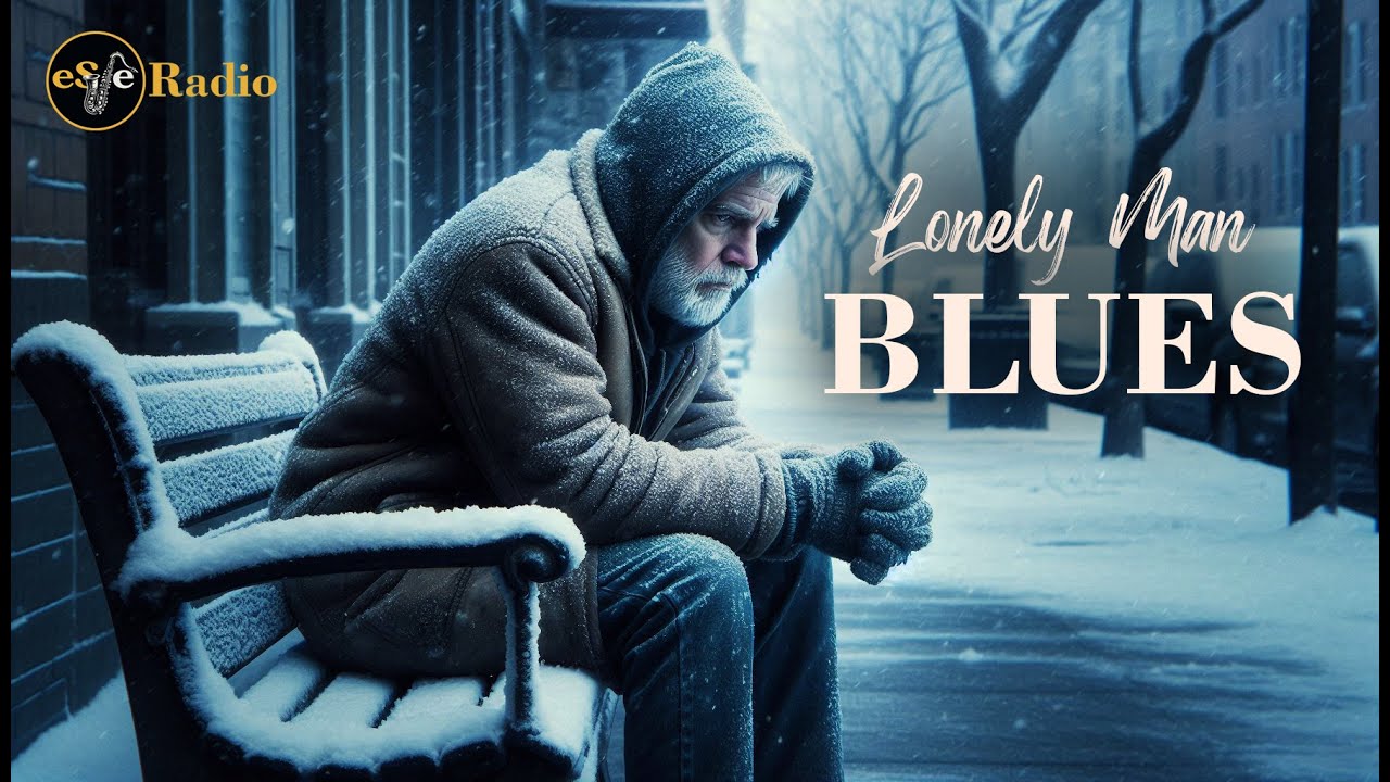 Lonely Man Blues – 4 Lagu Blues Rock Ballad Terbaru dari eSJe Radio