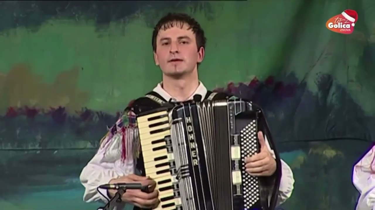 Slovenski Muzikanti in Ingrid Brüggemann - Kraljica jodlanja Original Oberkrainer Sextett)