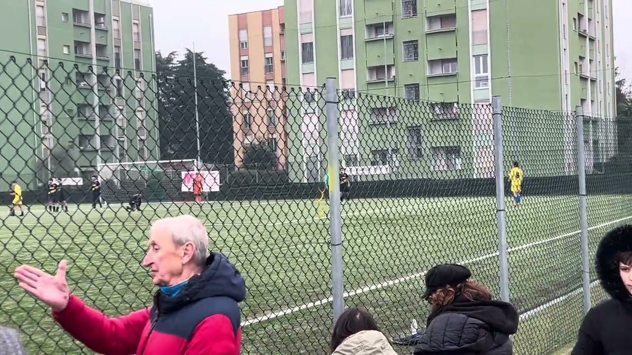 Baranzatese assago secondo
