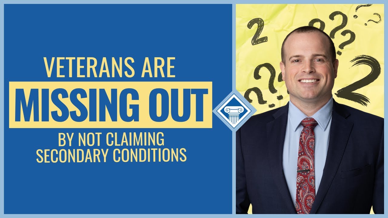 Maximize Your VA Disability Rating: Secondary Claims