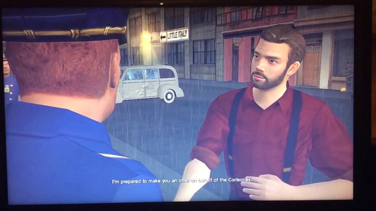 The Godfather PS3 version an infinite way of getting money part 2