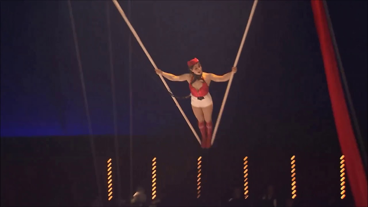 Come Fly with Me - Cloud Swing Act