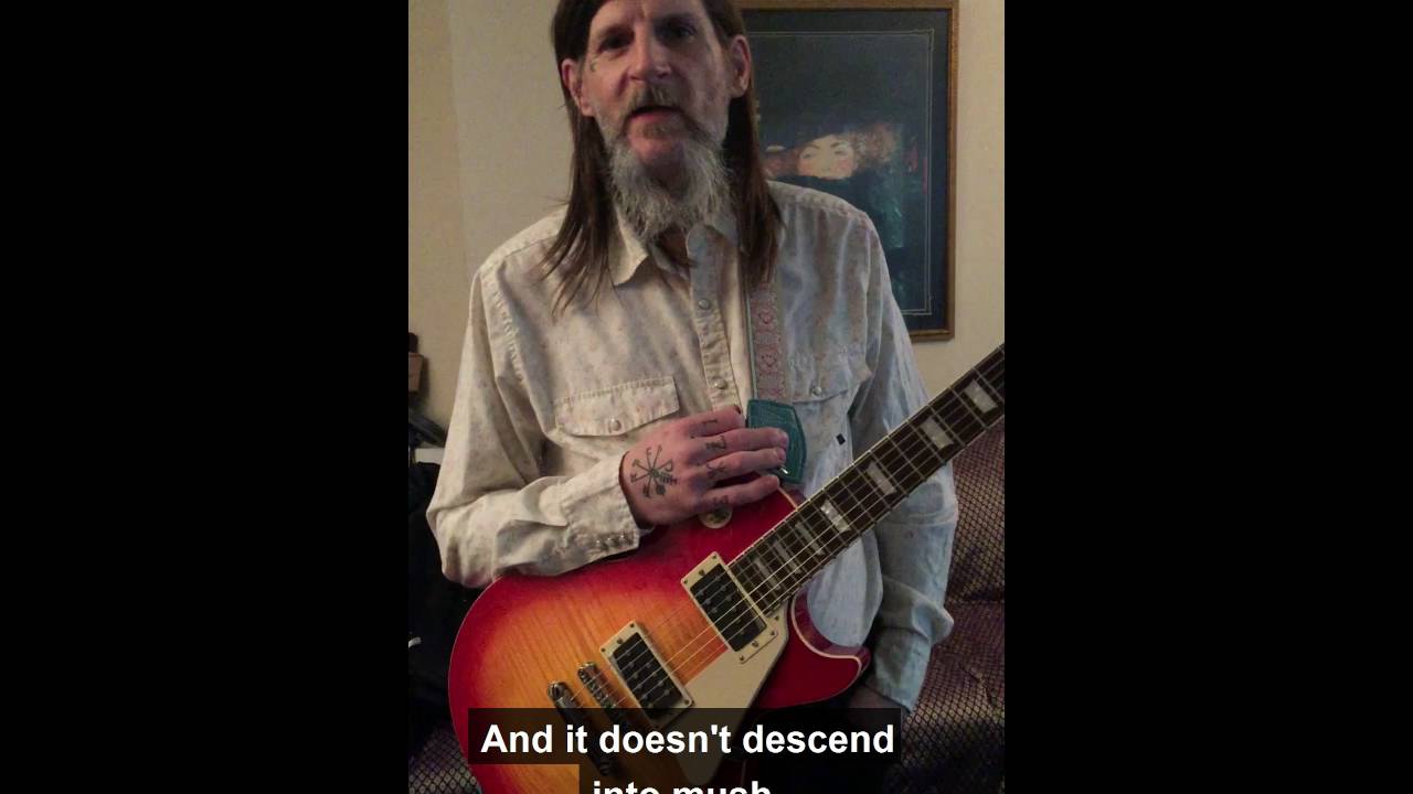 Rivet Pickups Tone Demo w/ Earth's Dylan Carlson