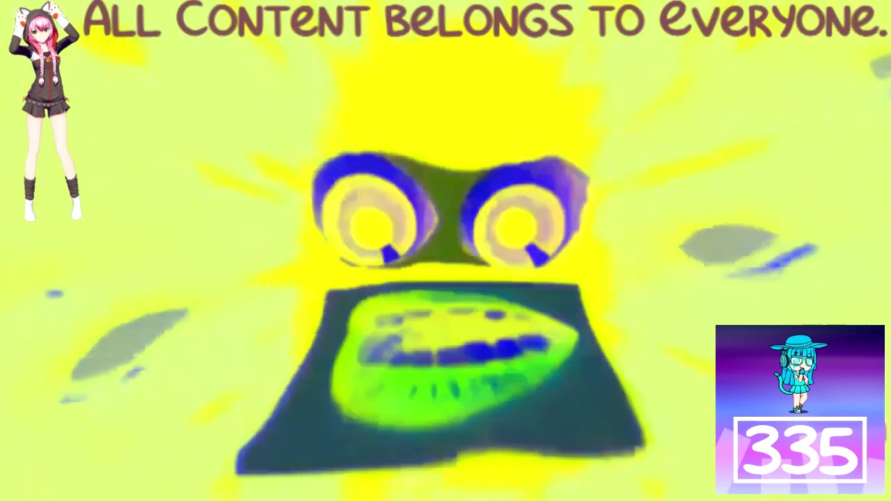 (REQUESTED) Klasky Csupo 1998 Super Effects in G Major 2 (FIXED)
