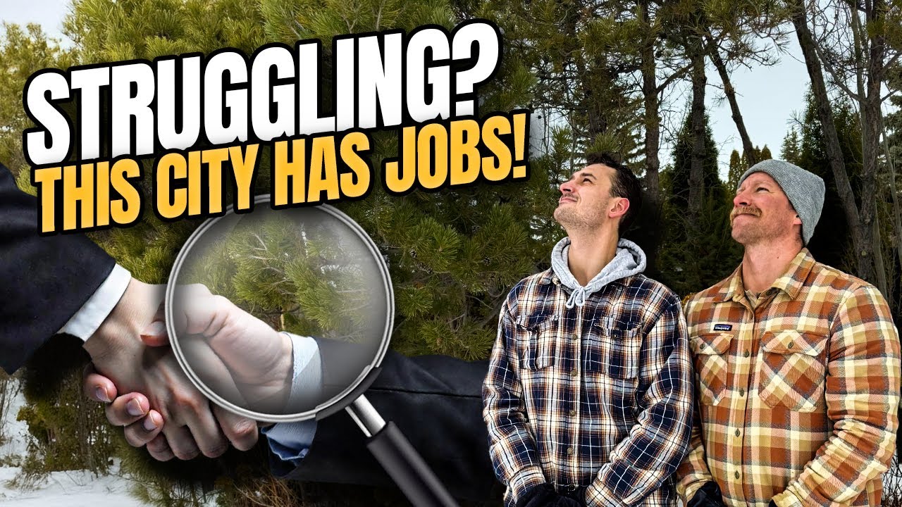 Moving to Saskatoon CA: Top Job Market in 2025?