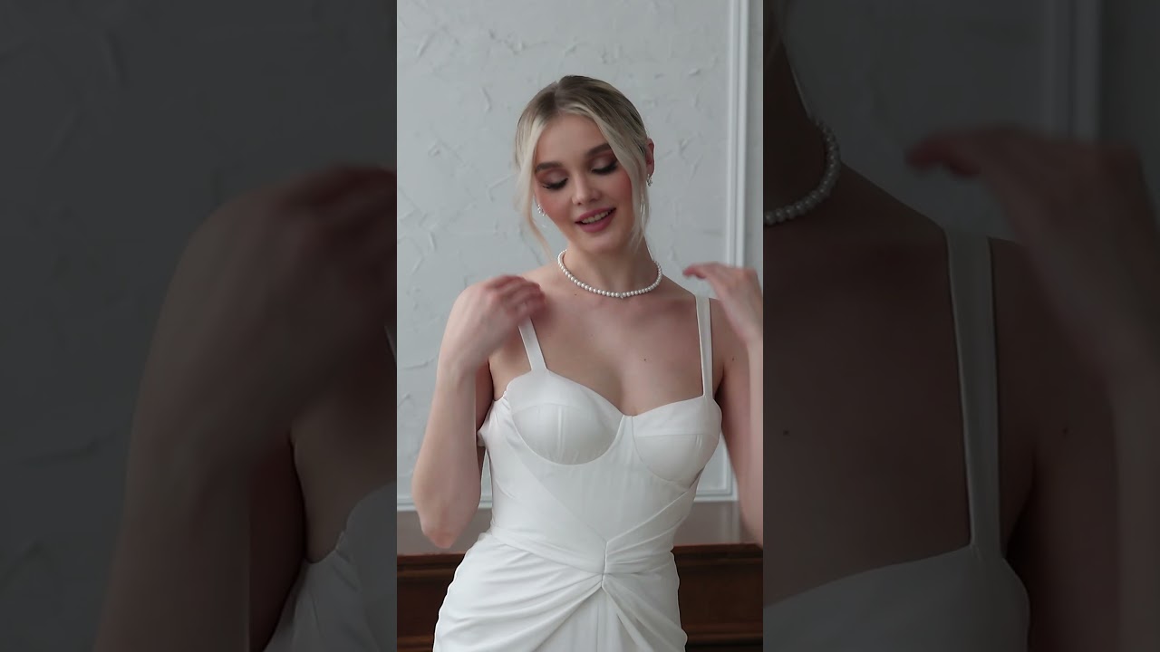 Свадебные украшения ручной работы для невест с доставкой по РФ / MILA FOR BRIDES