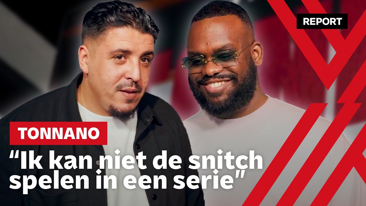 TONNANO PREMIÈRE met ICE, JORDYMONE9, ILLIE, ZINEB FALLOUK & meer! | FunX