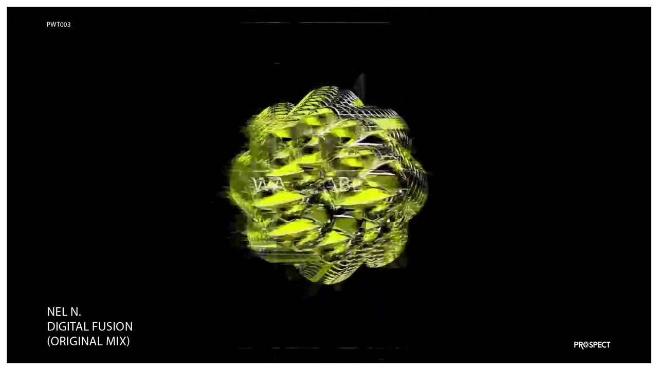 Nel N - Digital Fusion (Original Mix)