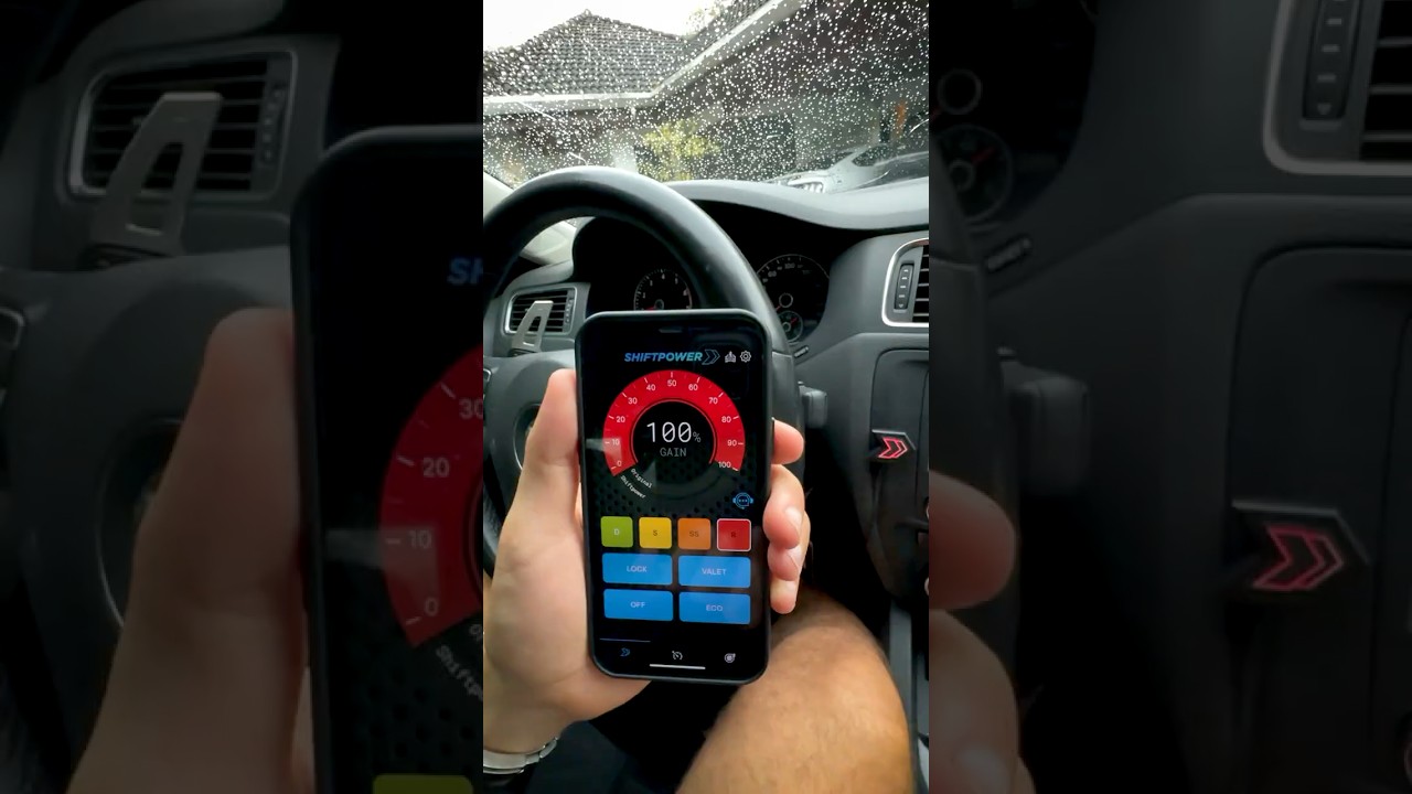 Esse BOT&Atilde;OZINHO DA MALDADE transforma a ACELERA&Ccedil;&Atilde;O do seu carro! 🤯🚘