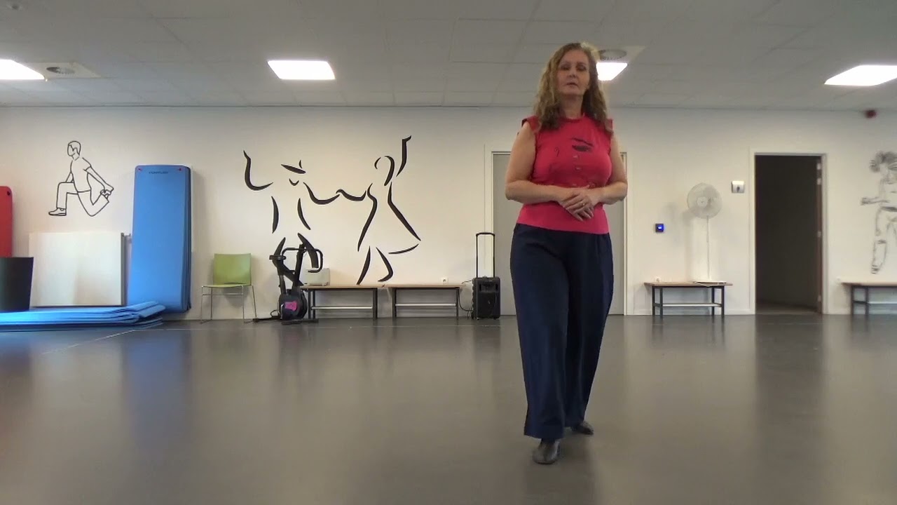 DIENTES  LINE DANCE  Beginner 4 wall