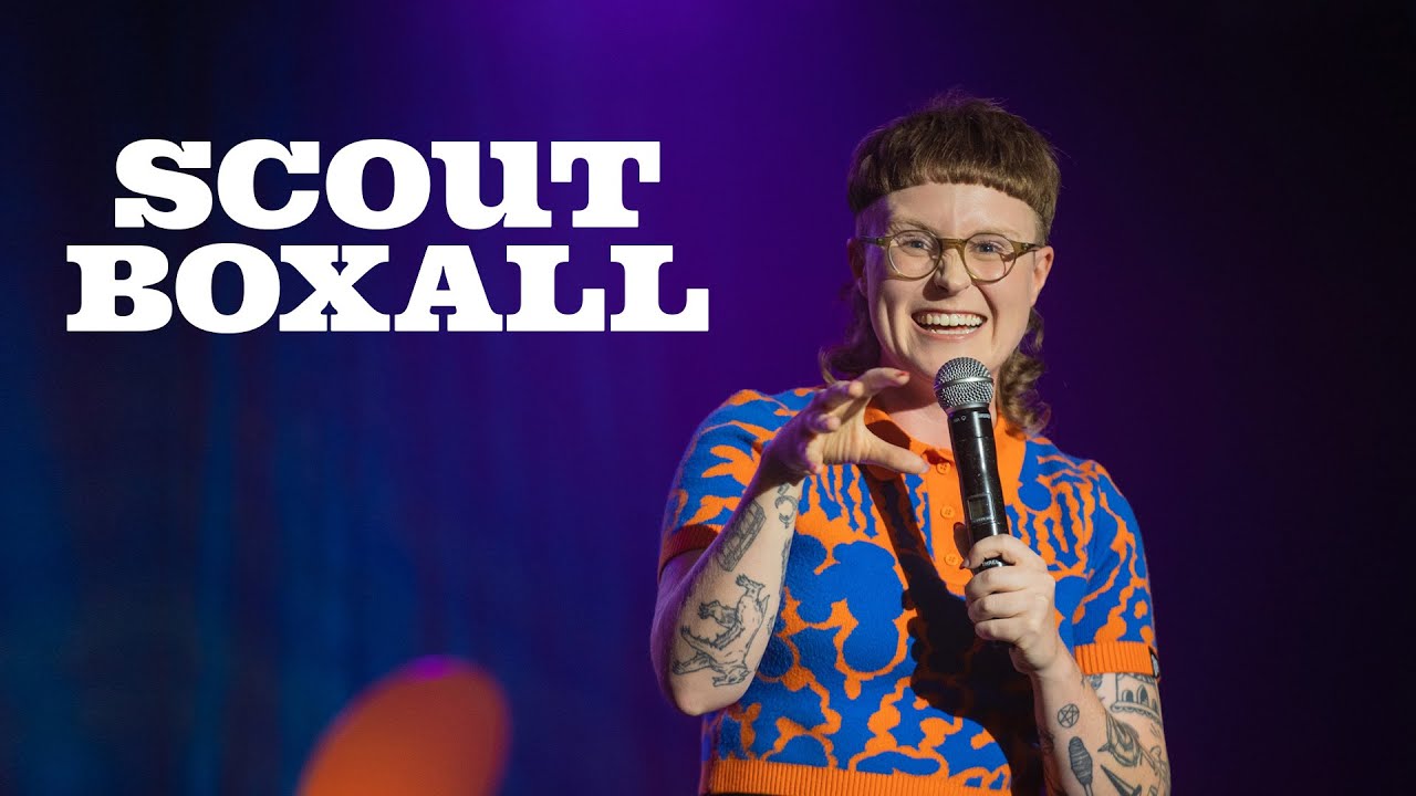 Scout Boxall - 2023 Comedy Spotlight Night