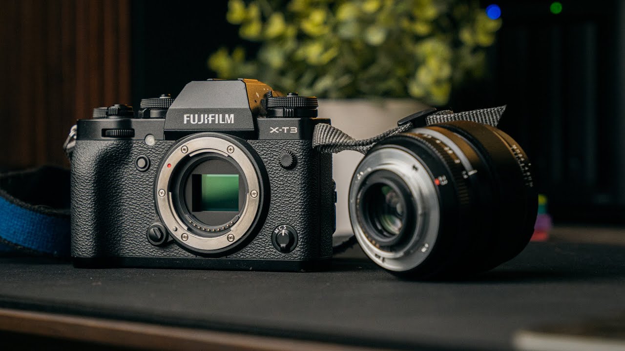 Fuji's $800 Hybrid Camera Is Still INCREDIBLE