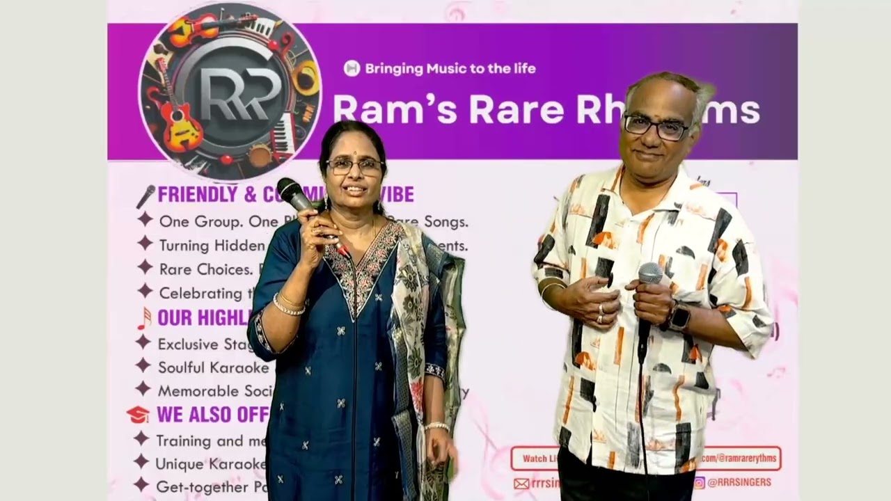 RRR 18 Aanandham Pongida Pongida