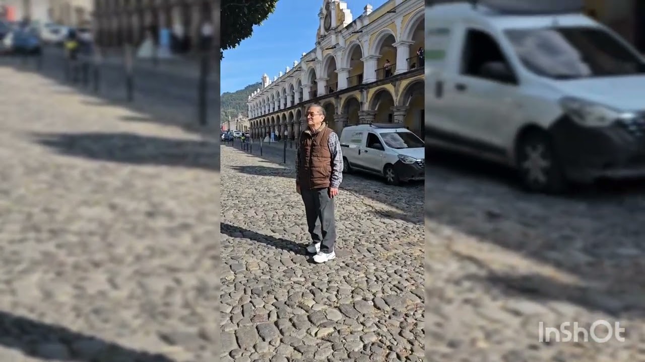después de mucho tiempoahora en mi bella guatemala