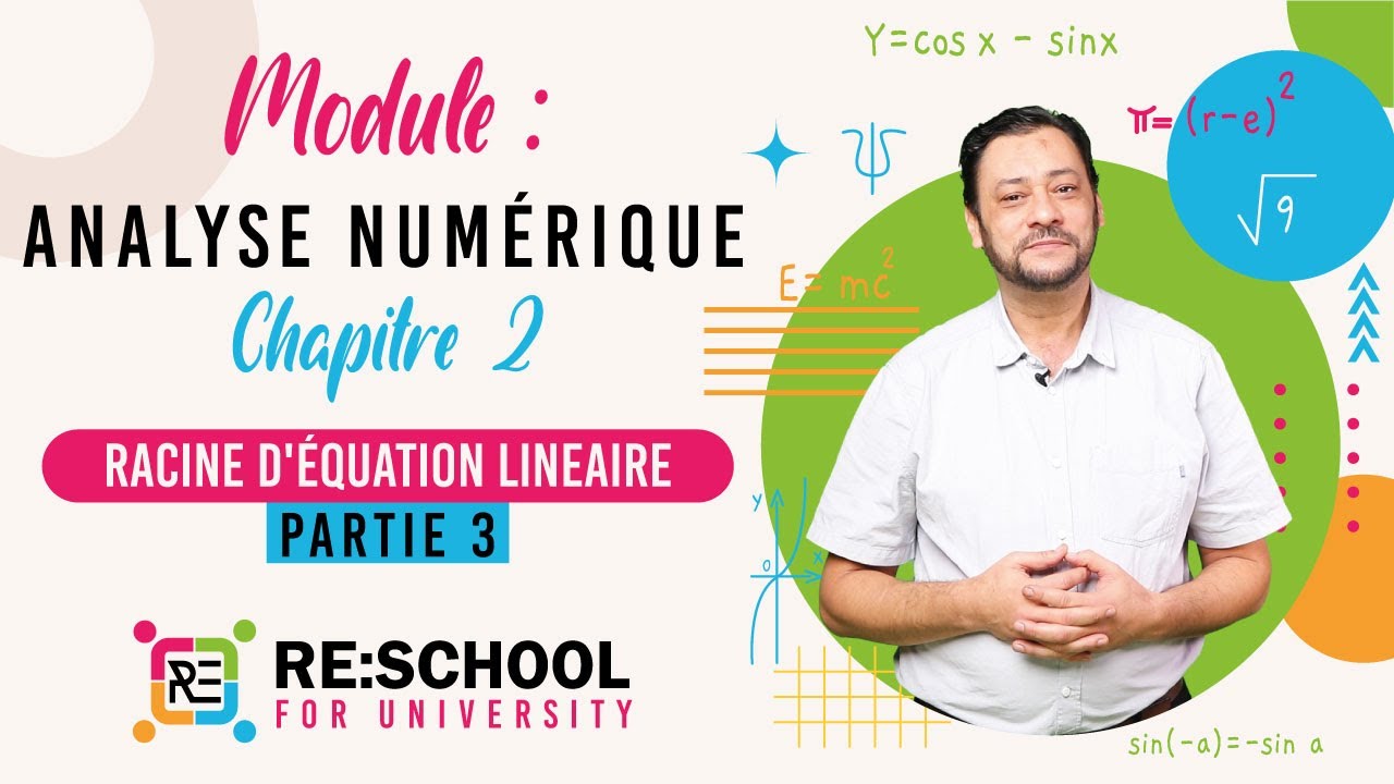 Méthode du point fixe