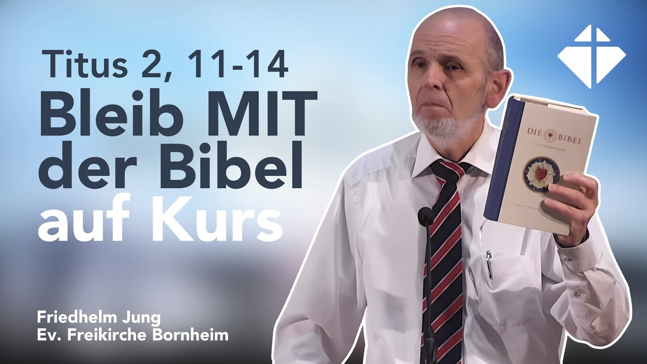Die Bibel hat KRAFT !