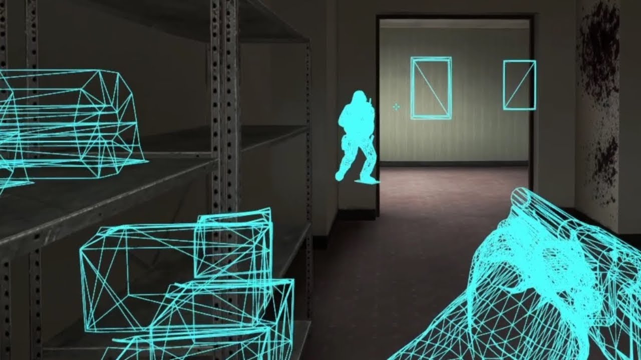 I-am TROLLAT cu WALLHACK!