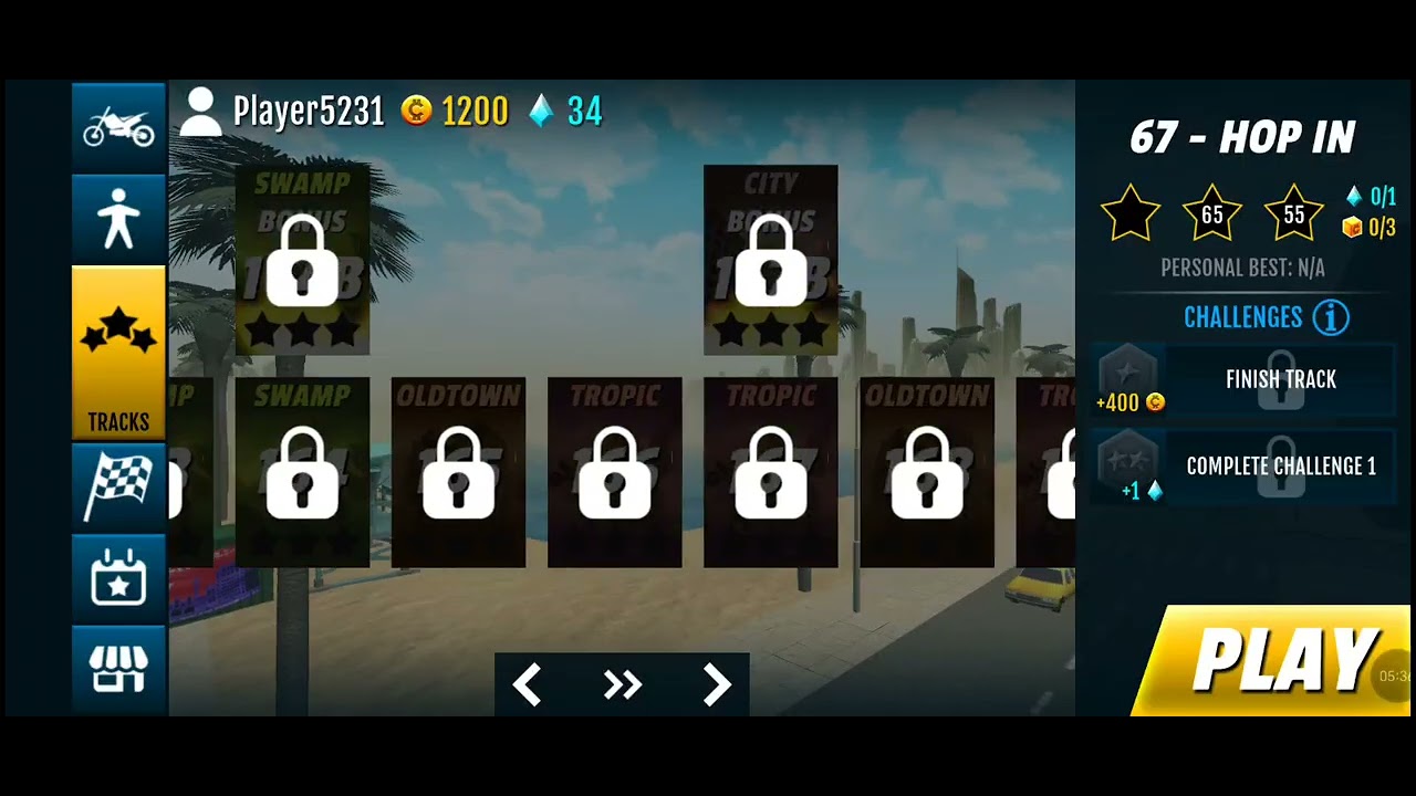 Stunt Bike Extreme Gameplay 17