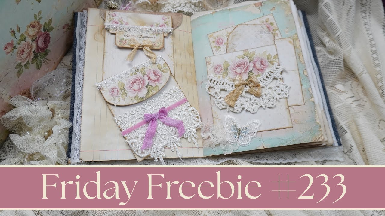 Friday Freebie #233