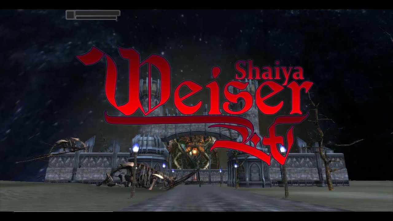 Shaiya Weiser - Trailer