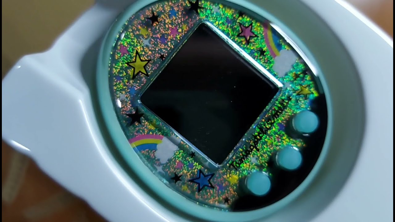 Unboxing: Tamagotchi Meets Magical Ver.