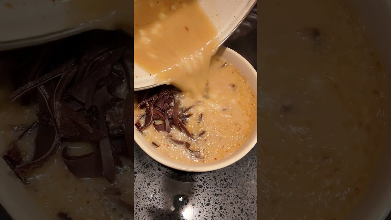 Instant Ippudo Ramen