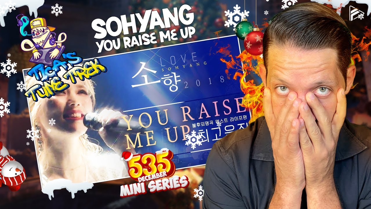 BEST VERSION YET & PODIUM FINISH!! Sohyang - You Raise Me Up (Reaction) (TTT 535 Series)
