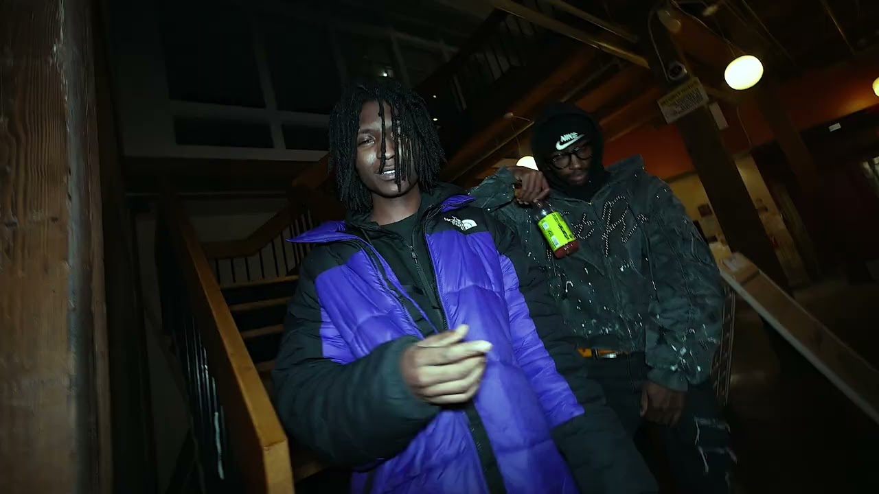 Streetface Sleezy - die too young (official music video) 