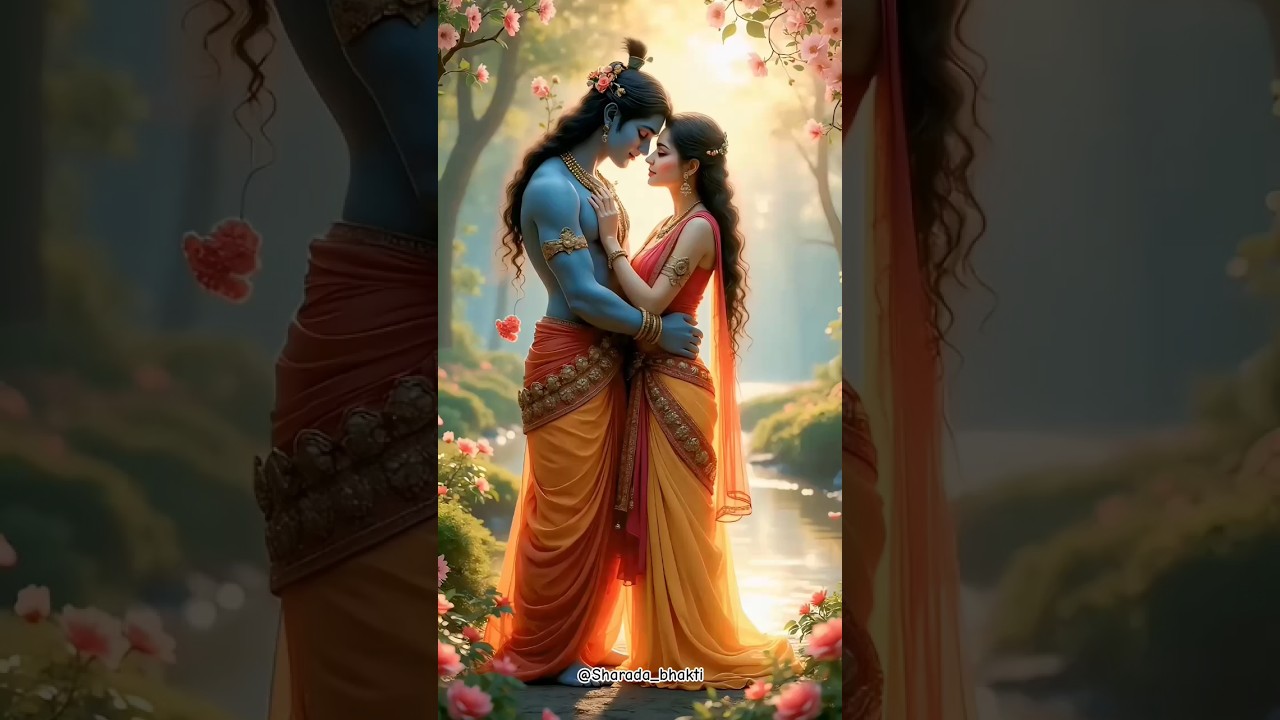 New Reel Radha Krishna Status🦚 4k quality ultra HD💫👈🚩 #radhakrishna #krishnastatus #whatsappstatus