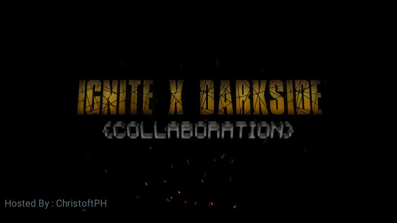 IGNITE x DARKSIDE Collab [MinecraftAnimation] #Christofu PH