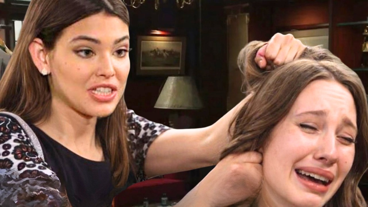 “Electra Slaps Dylan — Then Says These FOUR Words | The Bold and the Beautiful Spoilers!