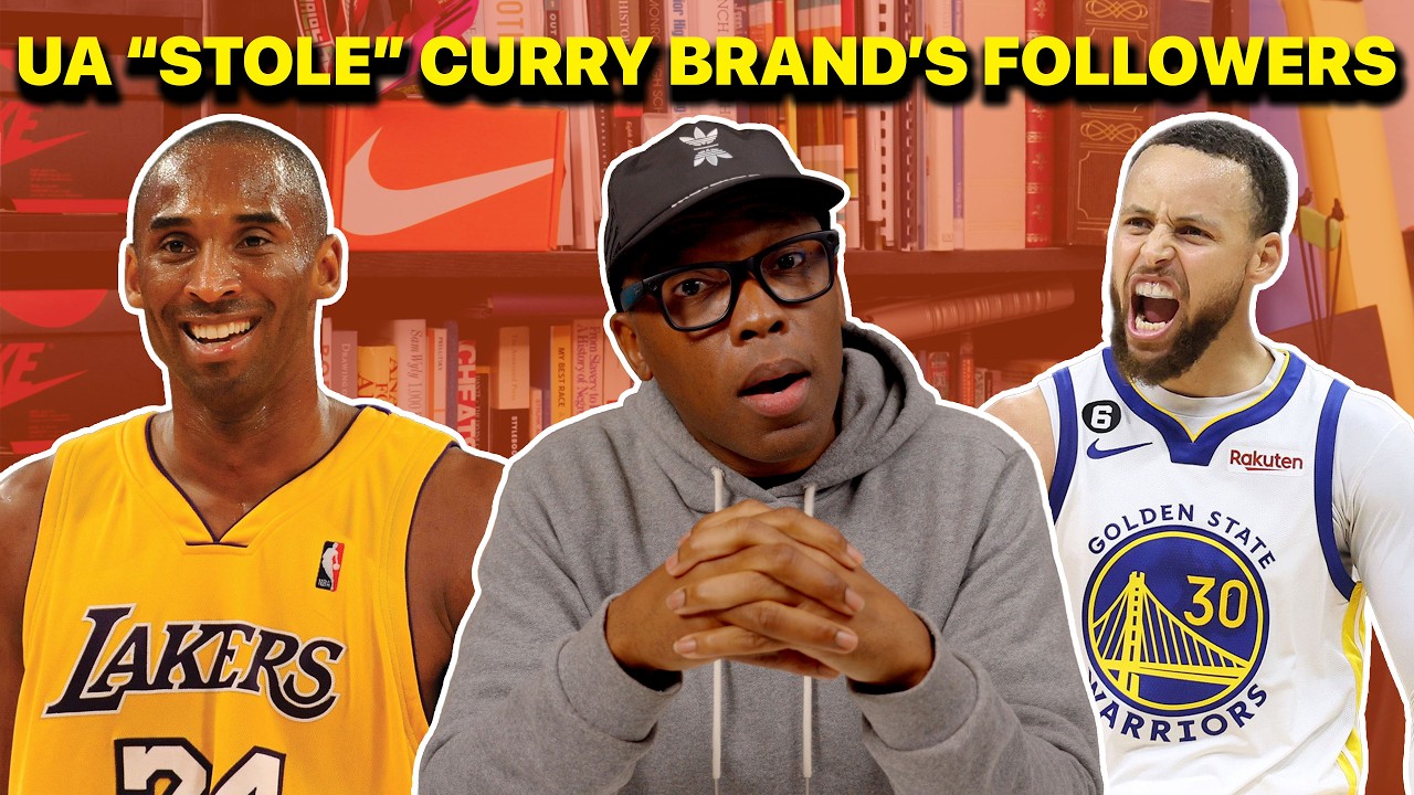 Under Armour x Curry Beef, Kobe Gets Denied, Chris Paul Deserved Better, A'Ja Disappers