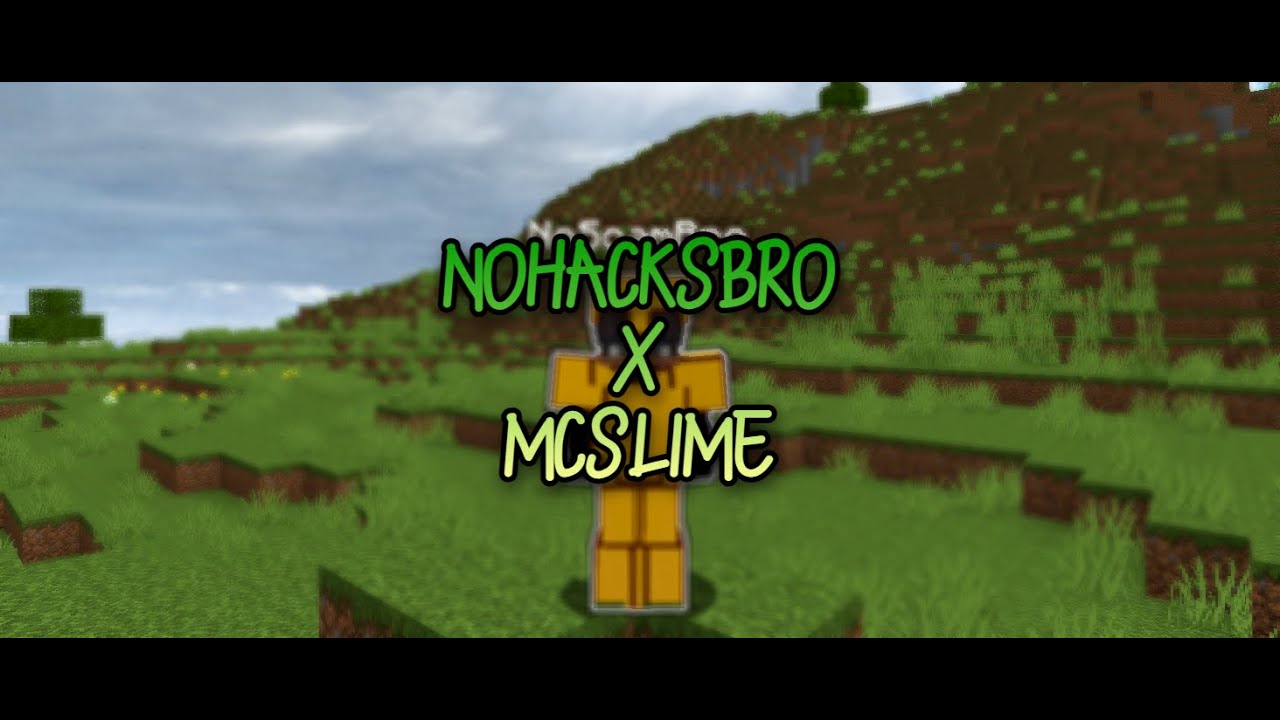 MCSLIME PVP #10 | NoHacksBro |