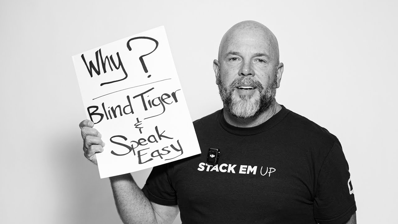 Q  |  YQ  |  Blind Tiger and Speak Easy