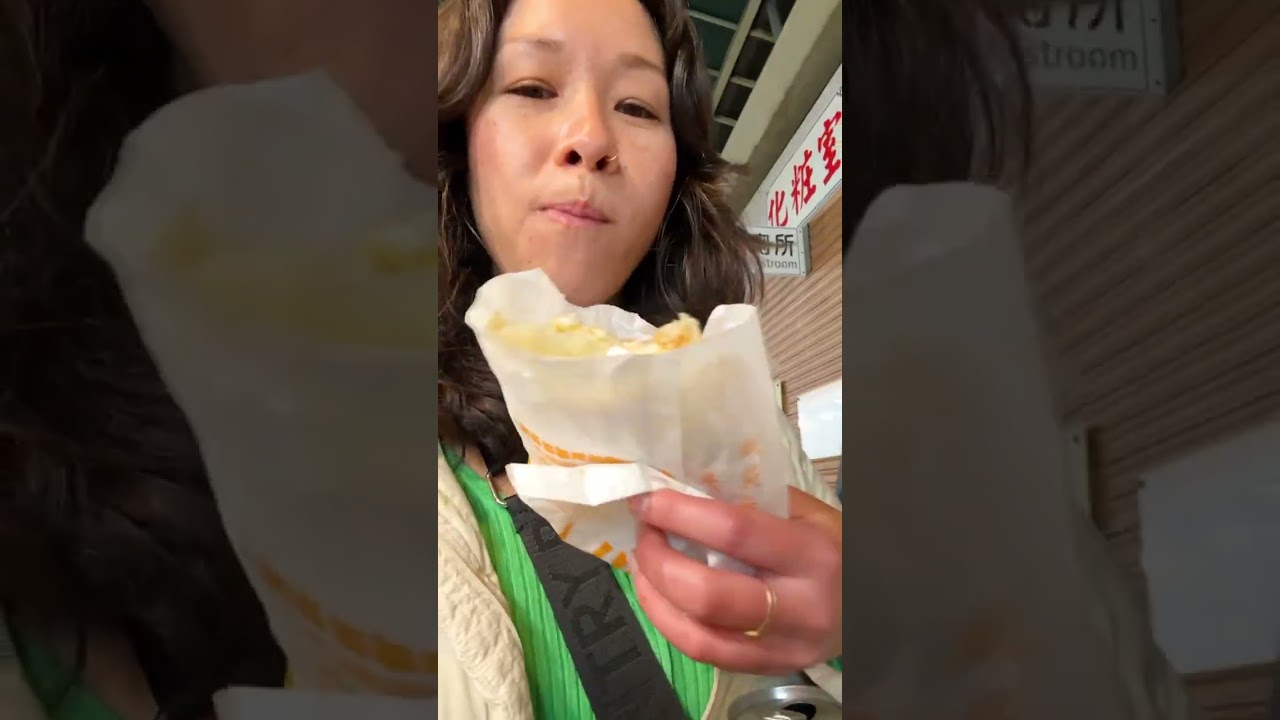 What to eat at Shilin night market in Taipei