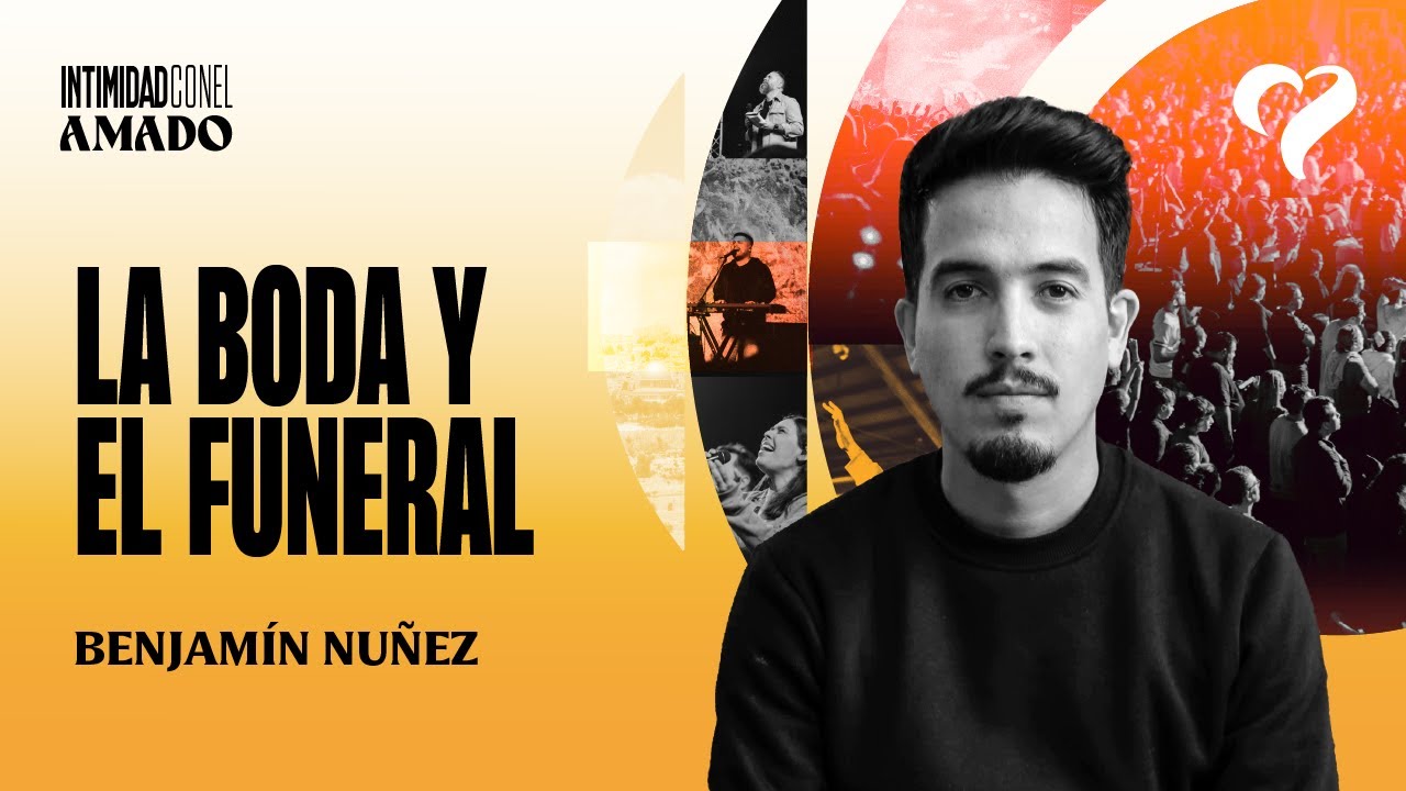 Sesión 4: “La Boda y el Funeral” | Benjamín Núñez | #ICEA2023