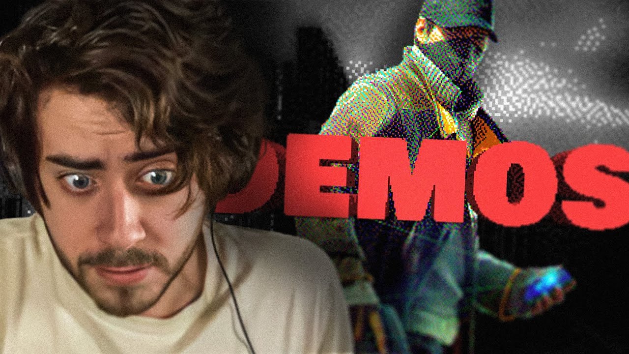 cellbit reagindo a UMA LISTA DE DEMOS