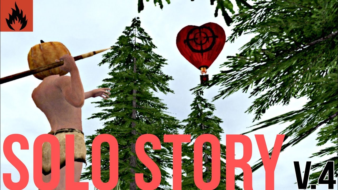 OXIDE/ AN OVERPOWERED EVENT (SoloSurvival) #oxidesurvivalisland