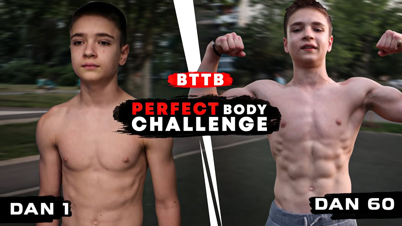 MARETOVA TRANSFORMACIJA KROZ PBC! (60 dana)