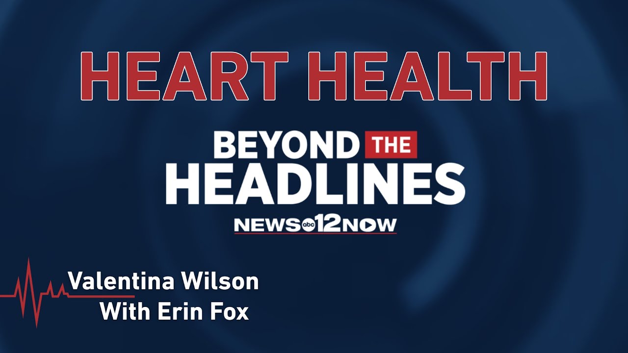 How New Bern’s Heart Ball supports heart health and CPR training | Beyond the Headlines