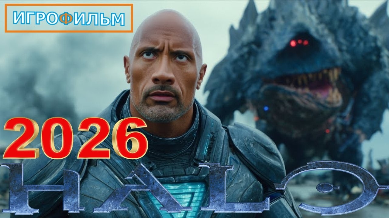 Новая Фантастика HALO WARS 2026 Полностью Игрофильм Все Катсцены и Прохождение в 2026 Часть 6