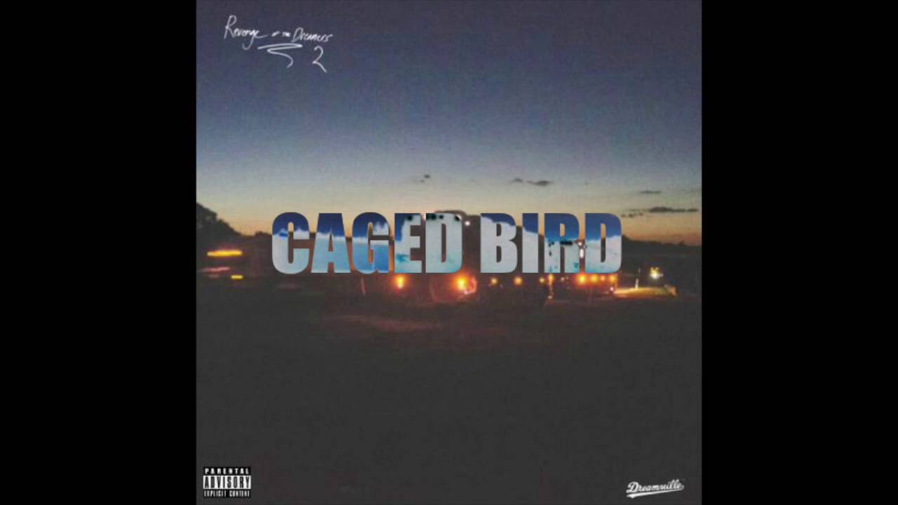 J. Cole ft. Omen - Caged Bird (INSTRUMENTAL)