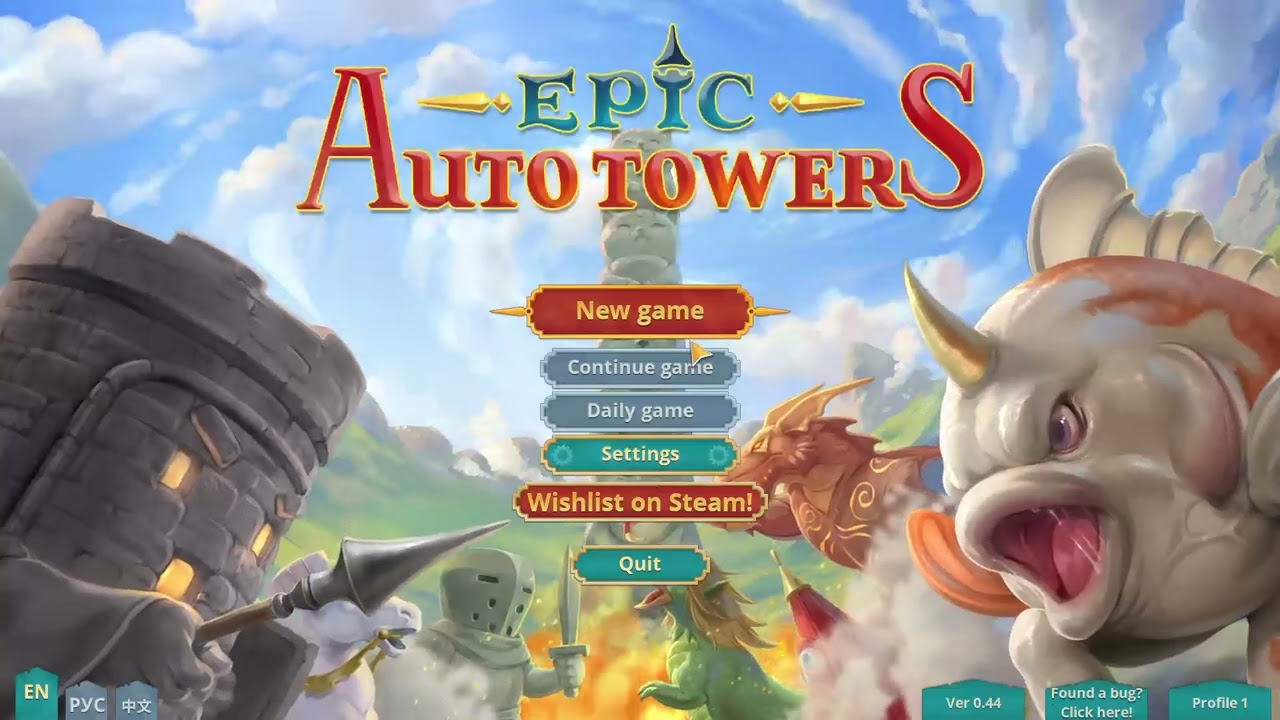 A ROYAL Super Auto Pets? First Look: Epic Auto Towers