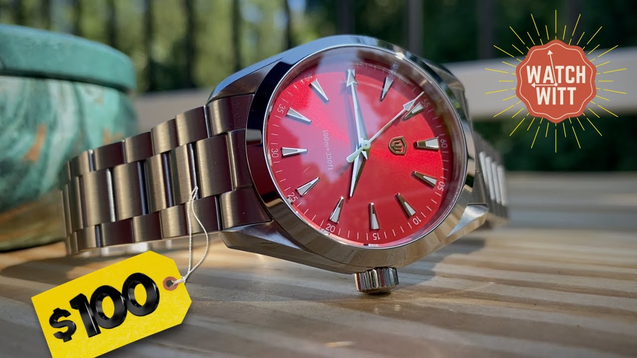 Elegance under $100! Will this dial deliver the look?