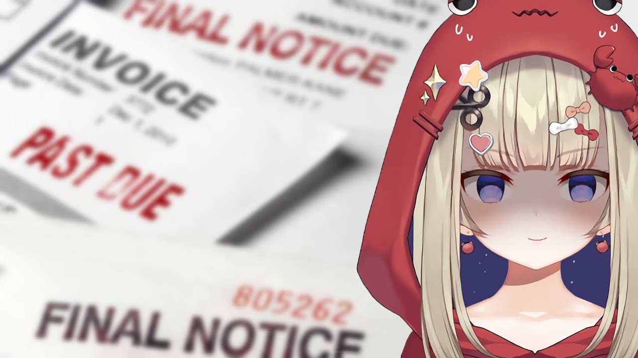 Shiina Talks About Being in Debt While Stuck in the Basement