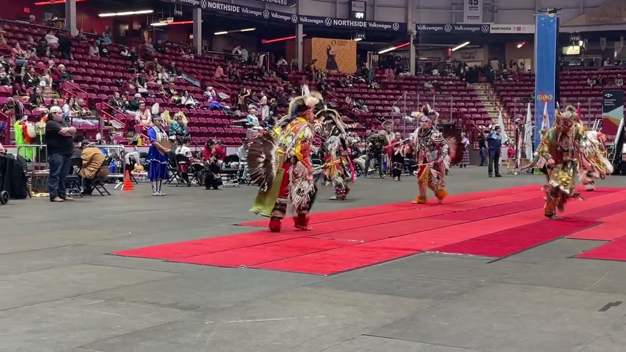 Mens Golden Age Sun @ Algoma Powwow 2026