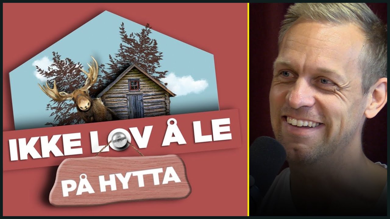 Mads Hansen Om Ideen, Produksjonen og Castingen av Ikke Lov Å Le På Hytta