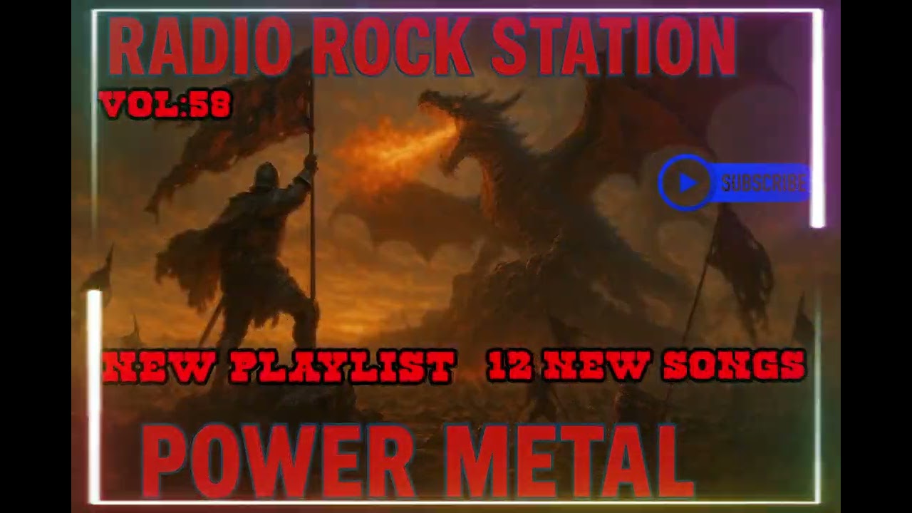 Epic riffs and soaring vocals! Discover the magic of Power Metal! ⚡🎸🔥